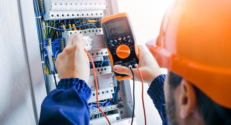 Yağlıdere Elektrikçi